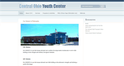 Desktop Screenshot of coyc.org
